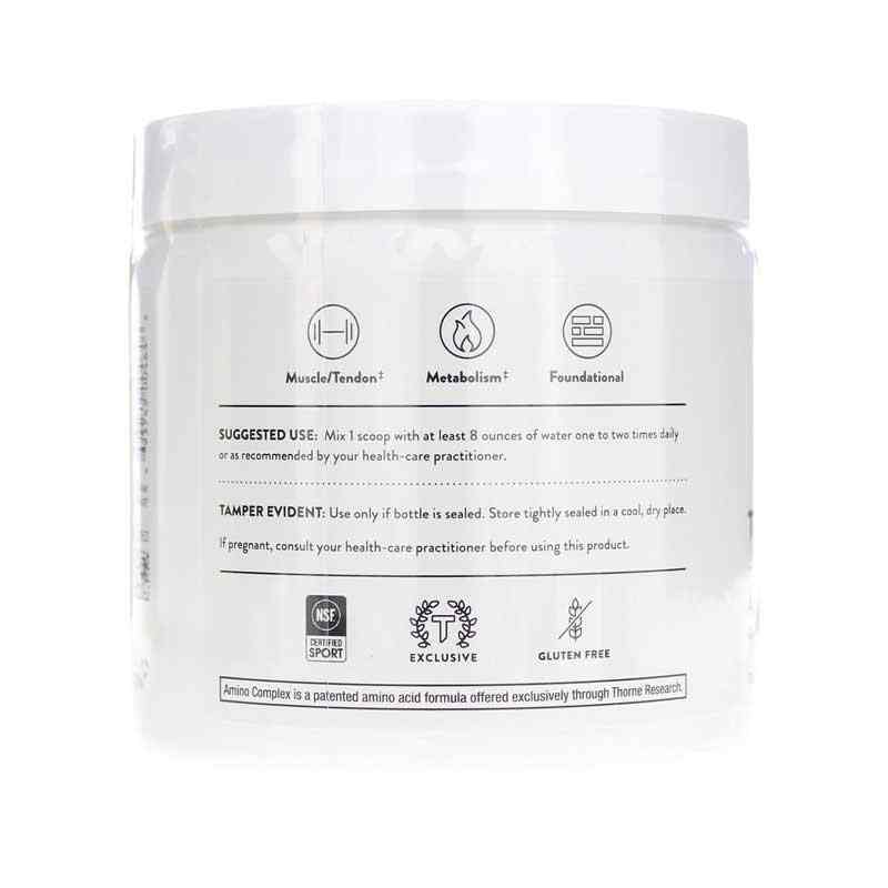 Amino Complex, Berry, by Thorne Research, image #3