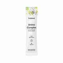 Amino Complex, Lemon, 1 Packet, by Thorne Research