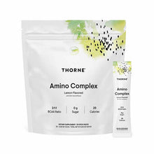 Amino Complex, Lemon, 30 Packets, by Thorne Research