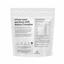 Amino Complex, Lemon, 30 Packets, by Thorne Research, image #8