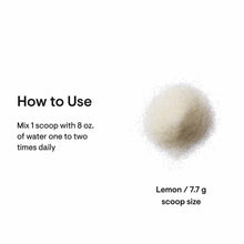 Amino Complex, Lemon, 8 Oz, by Thorne Research, image #3