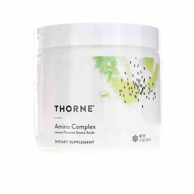 Amino Complex, Lemon, by Thorne Research