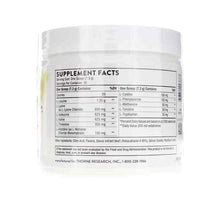 Amino Complex, Lemon, by Thorne Research, image #2