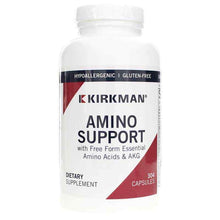 Amino Support Capsules, by Kirkman