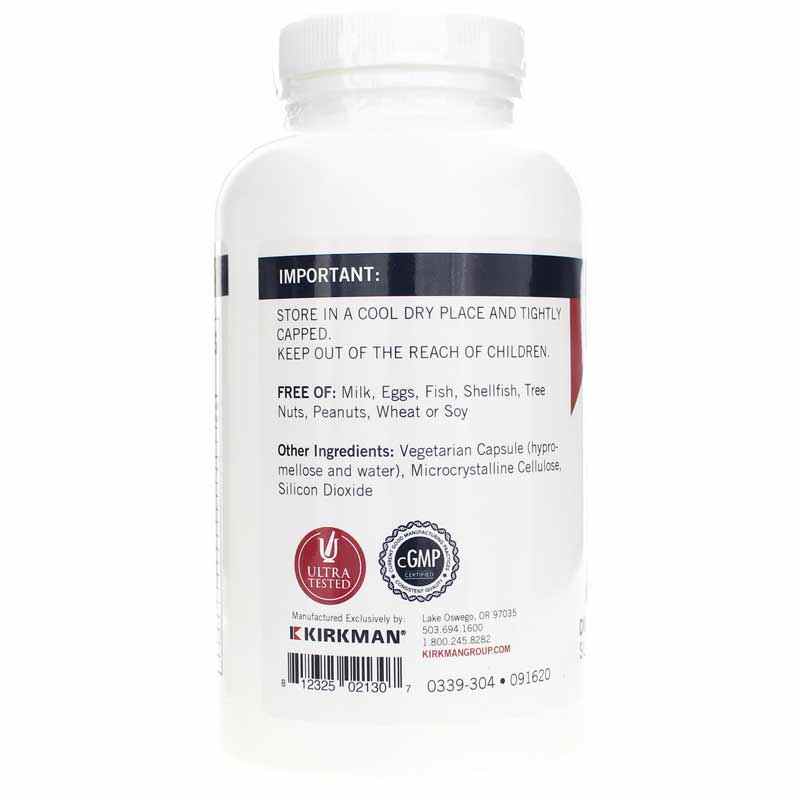 Amino Support Capsules, by Kirkman, image #3