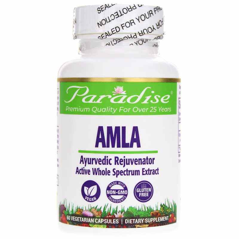 Amla, by Paradise Herbs