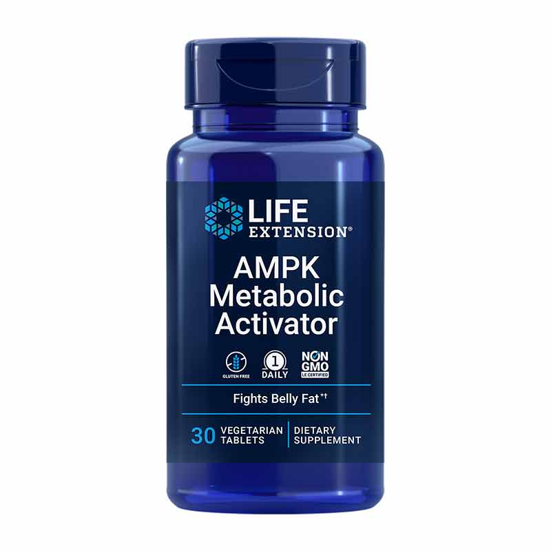 AMPK Metabolic Activator, by Life Extension