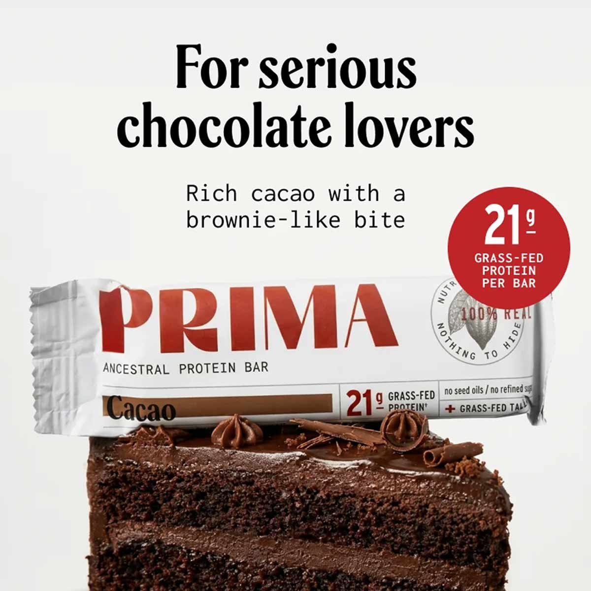 Ancestral Protein Bar, by PRIMA