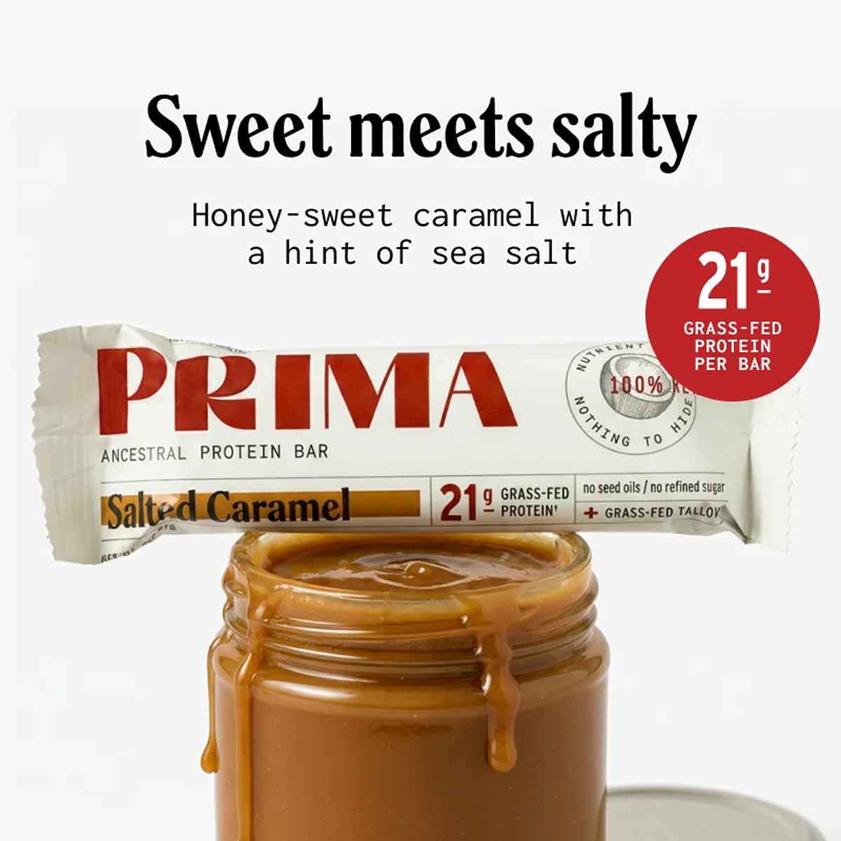 Ancestral Protein Bar, by PRIMA