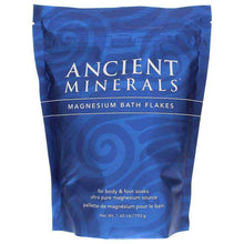 Ancient Minerals Magnesium Bath Flakes, by Enviromedica