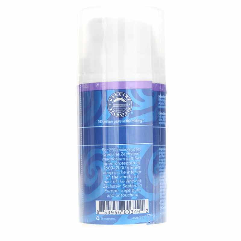 Ancient Minerals Magnesium Lotion Goodnight with Melatonin, by Enviromedica, image #2