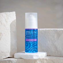 Magnesium Lotion Goodnight with Melatonin, by Ancient Minerals