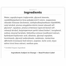 Magnesium Lotion Goodnight with Melatonin, by Ancient Minerals