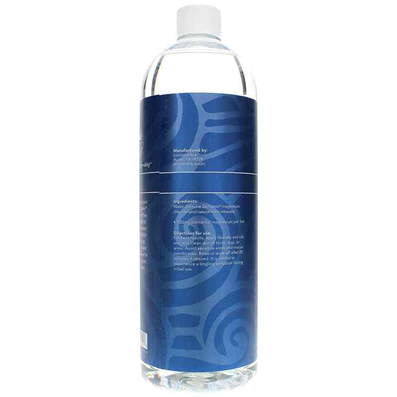 Ancient Minerals Magnesium Oil, by Enviromedica, image #3