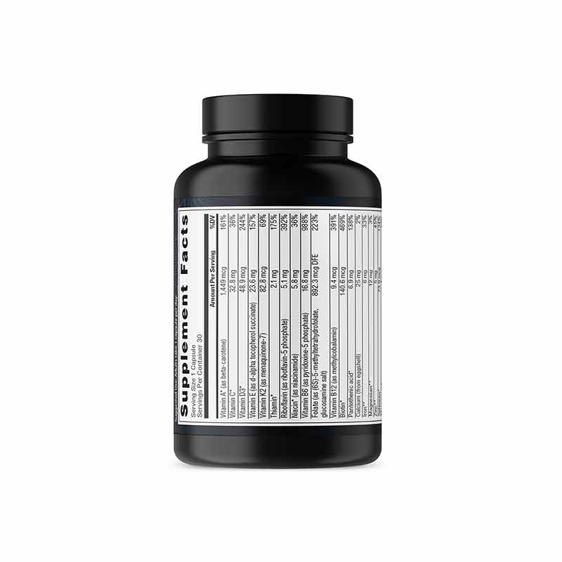 Ancient Multi Women's Once Daily, by Ancient Nutrition, image #3
