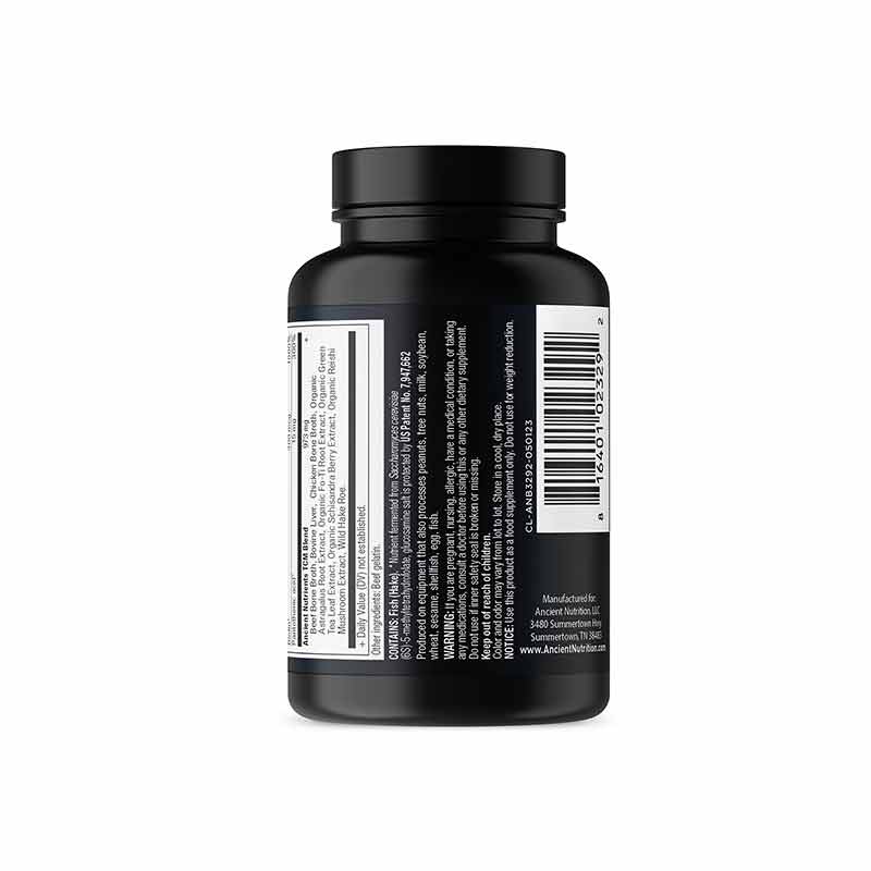 Ancient Nutrients B Complex, by Ancient Nutrition, image #4