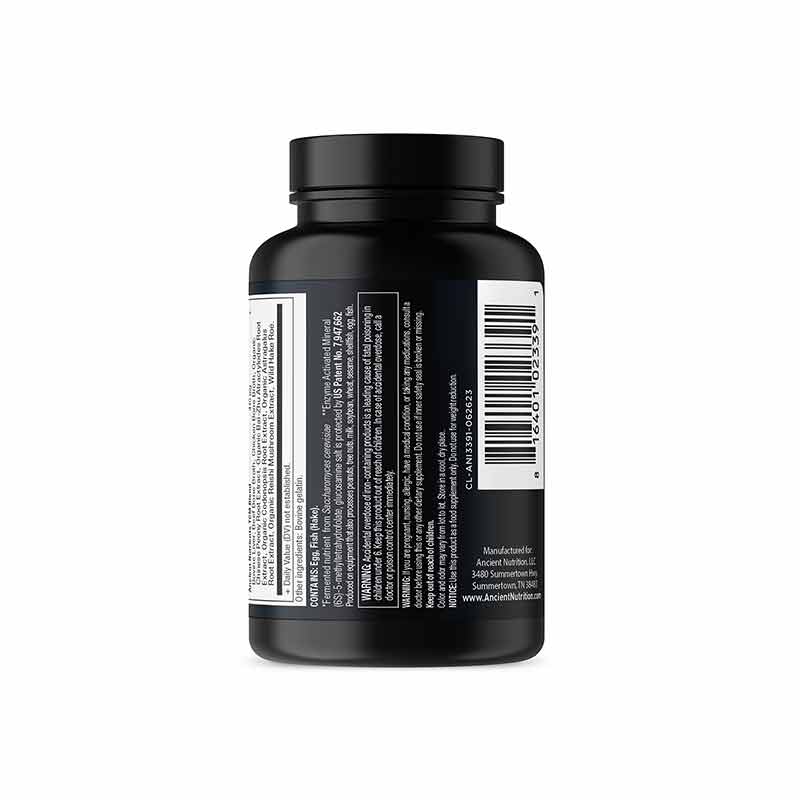 Ancient Nutrients Iron, by Ancient Nutrition, image #4