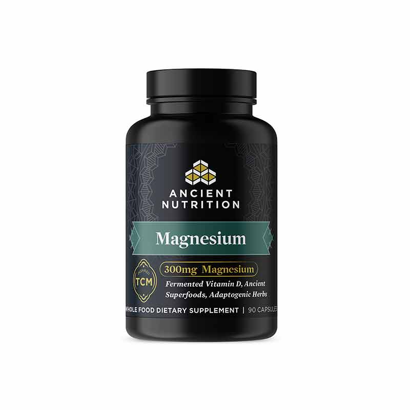 Ancient Nutrients Magnesium, by Ancient Nutrition