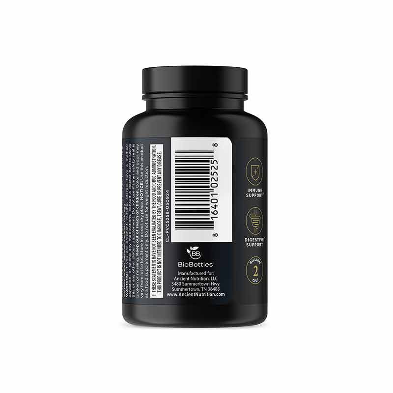 Ancient Nutrients Vitamin C + Probiotics, by Ancient Nutrition, image #4