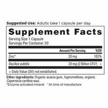Ancient Nutrients Zinc + Probiotics, by Ancient Nutrition, image #2