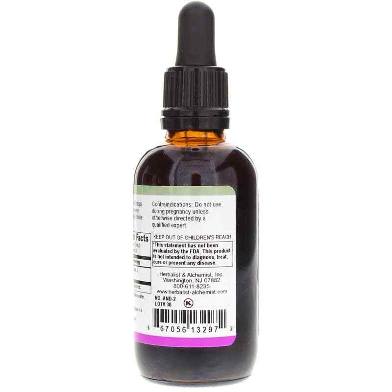 Andographis, 2 Oz, by Herbalist & Alchemist, image #3