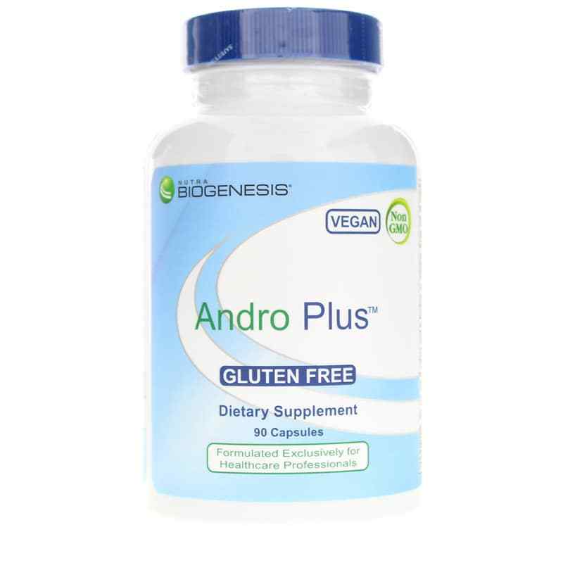 Andro Plus, by Nutra Biogenesis