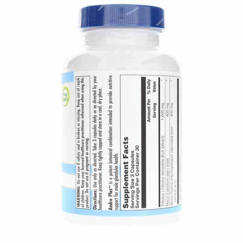 Andro Plus, by Nutra Biogenesis, image #2