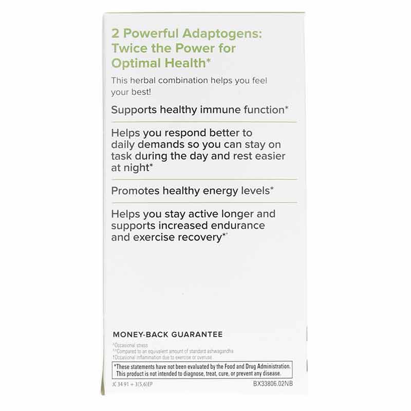 Andrographis and Ashwagandha, by Terry Naturally, image #3