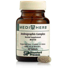 Andrographis Complex, 40 Tablets, by Standard Process