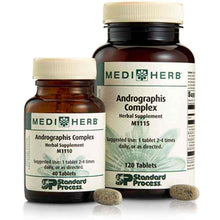 Andrographis Complex, by Standard Process