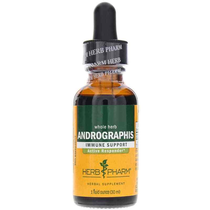 Andrographis Extract, 1 Oz, by Herb Pharm