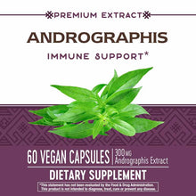 Andrographis Extract, by Natures Way, image #4