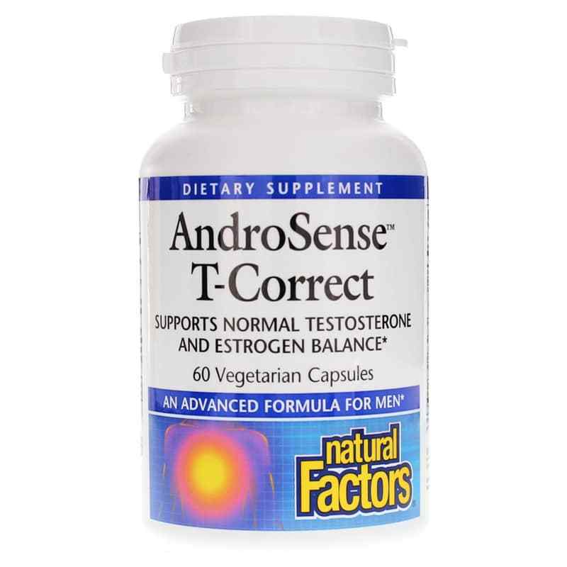 AndroSense T-Correct, by Natural Factors
