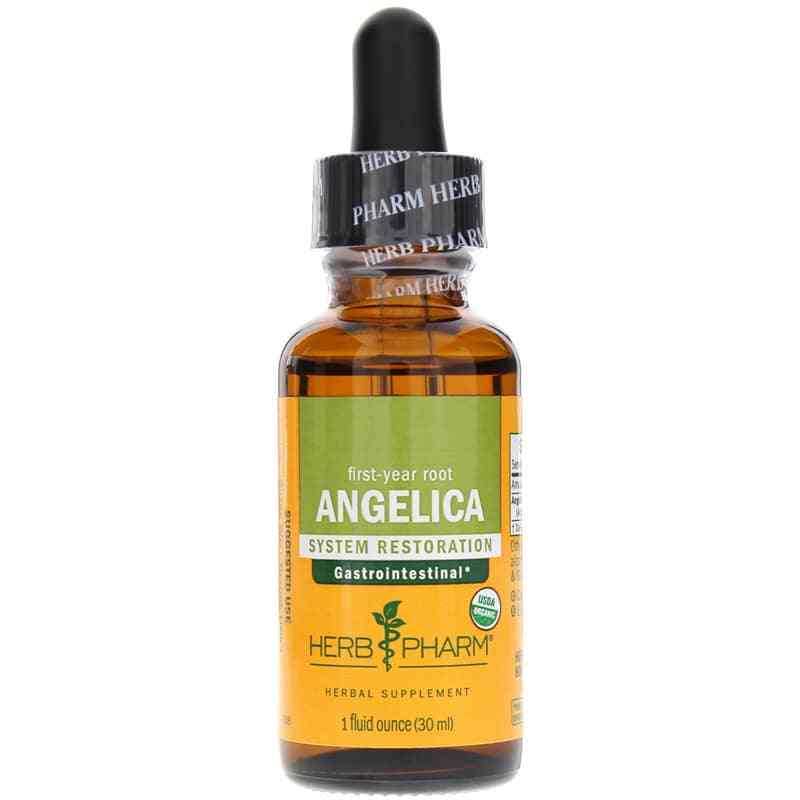 Angelica Extract, by Herb Pharm