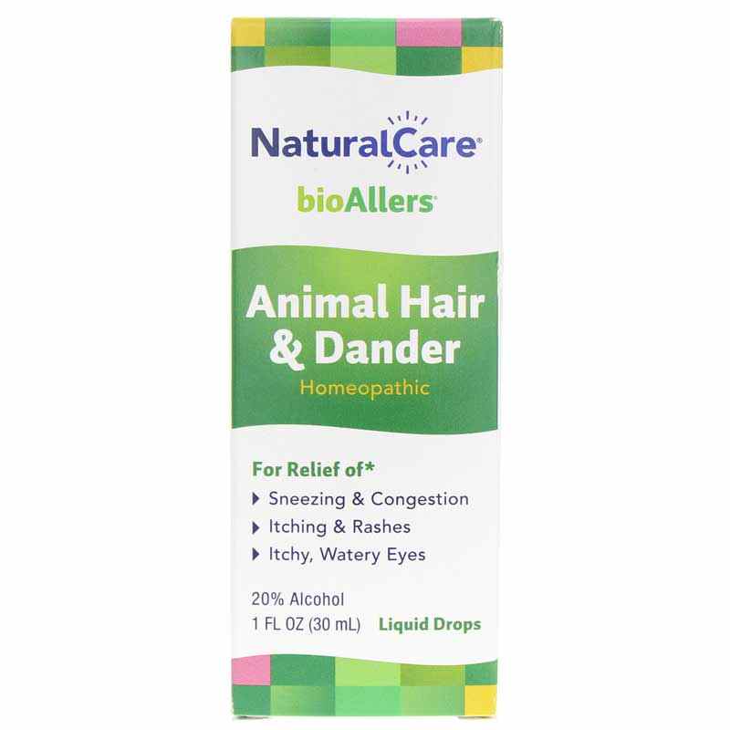 Animal Hair & Dander, by BioAllers
