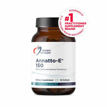 Annatto-E 150, 30 Softgels, by Designs For Health