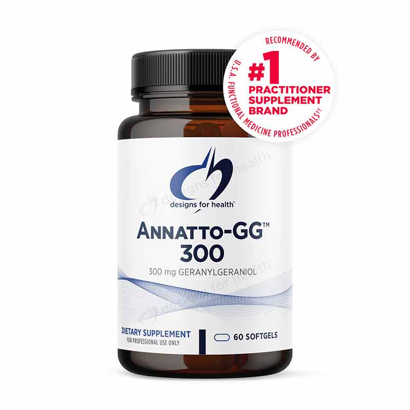 Annatto-GG 300, by Designs For Health
