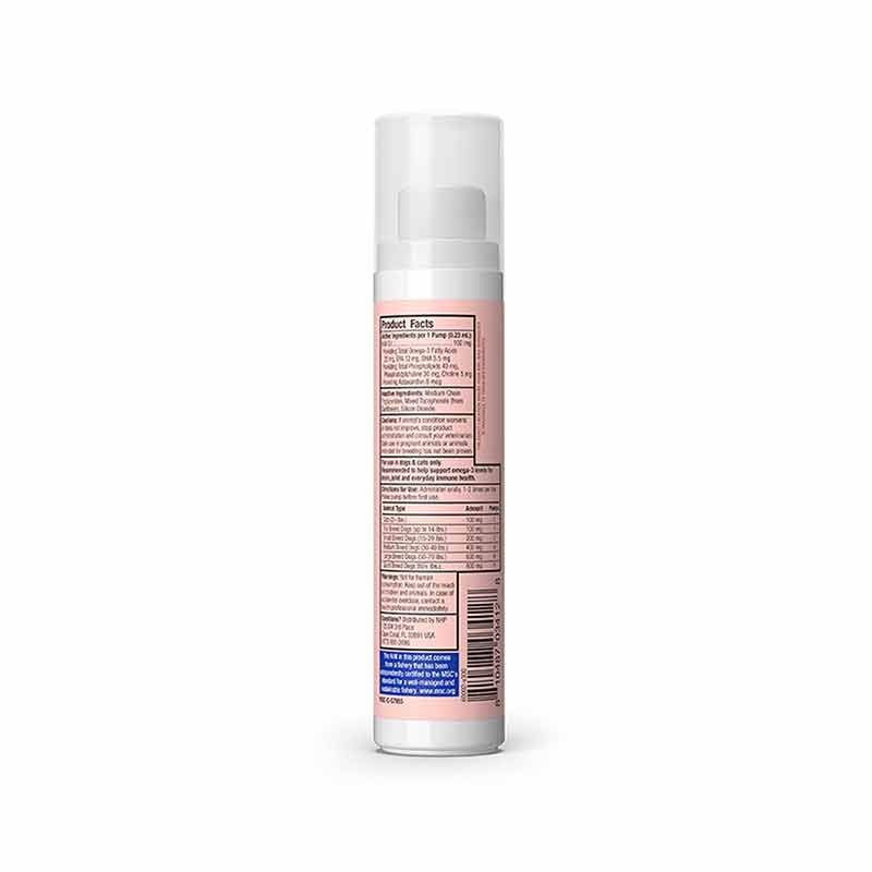 Antarctic Krill Oil Liquid Pump for Dogs & Cats, by Bark & Whiskers, image #2