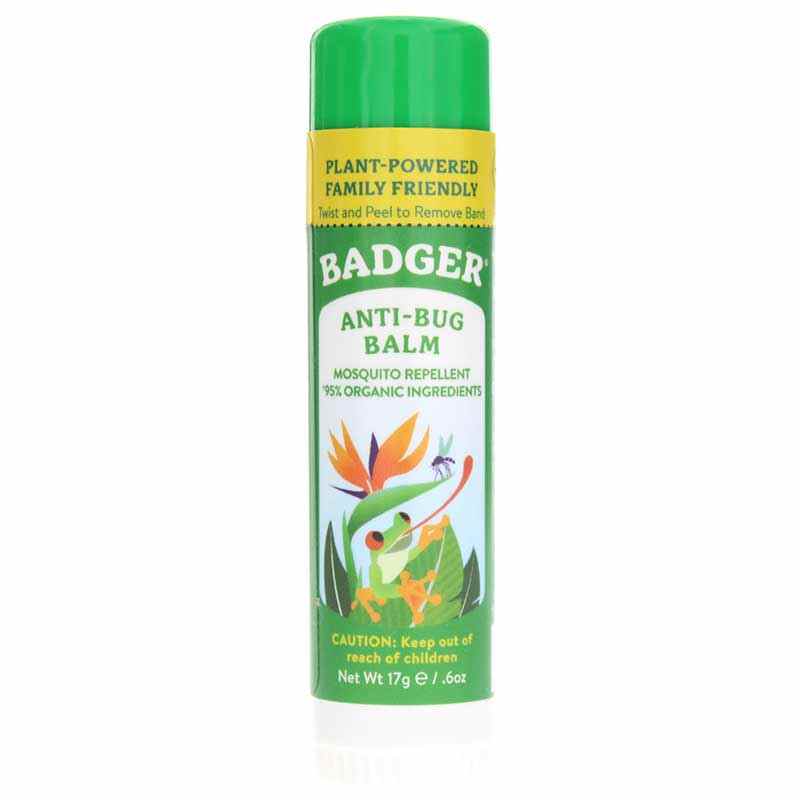 Anti-Bug Balm Stick, by Badger