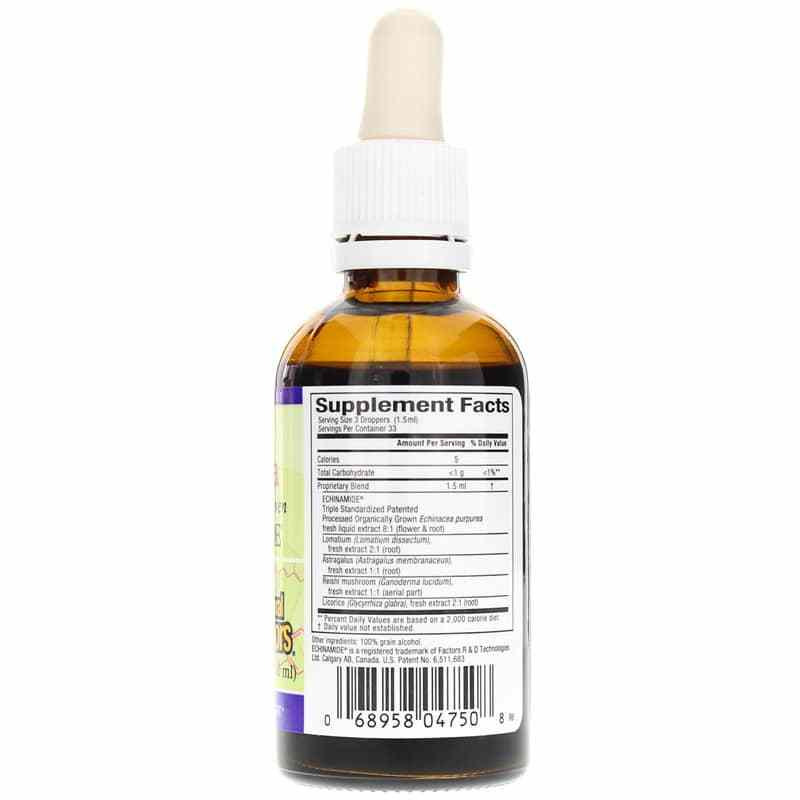 Anti-V Formula with Clinically Proven Echinamide, by Natural Factors, image #2