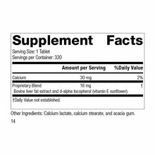 Antronex, 330 Tablets, by Standard Process, image #2