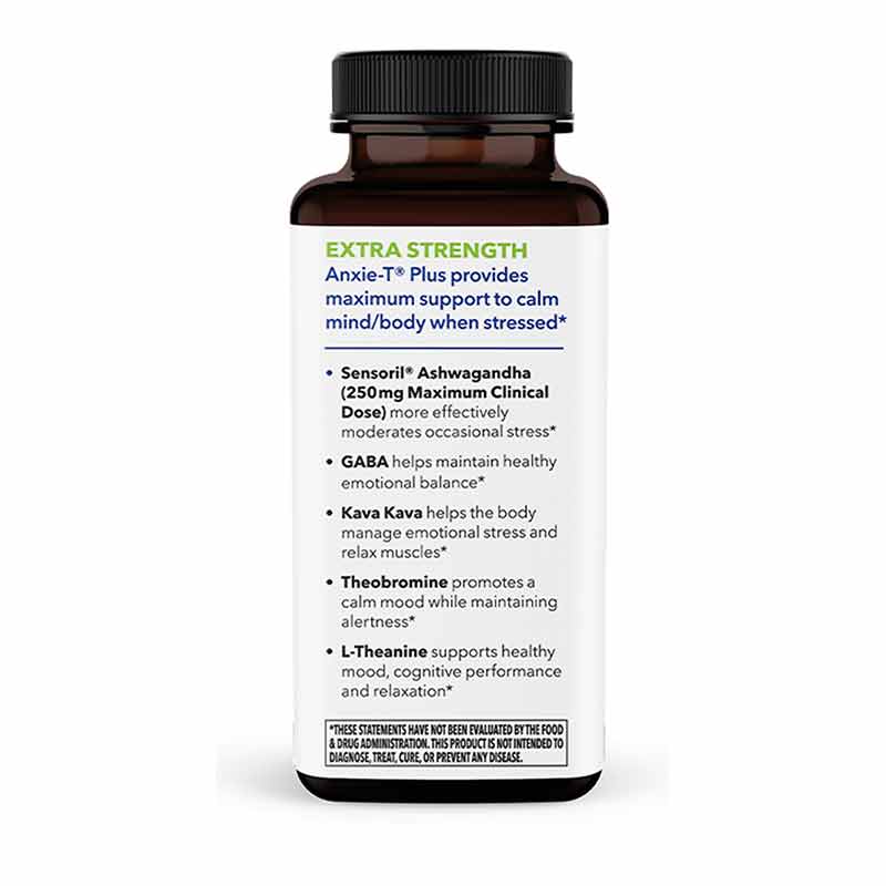 Anxie-T Plus Extra Strength, by LifeSeasons, image #2