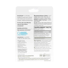 AnxioCalm, 4 Tablets, by Terry Naturally, image #2