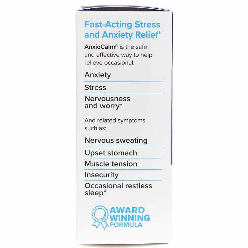 AnxioCalm, 90 Tablets, by Terry Naturally, image #4