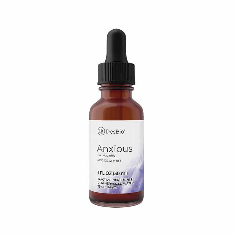 AnXious, by DesBio