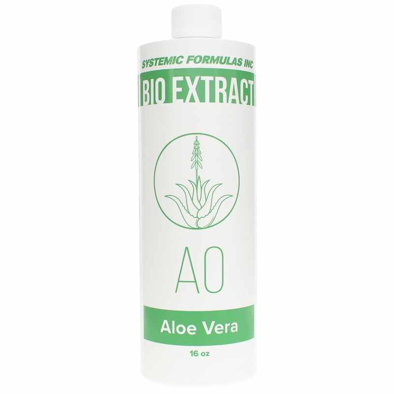 AO Aloe Vera, by Systemic Formulas