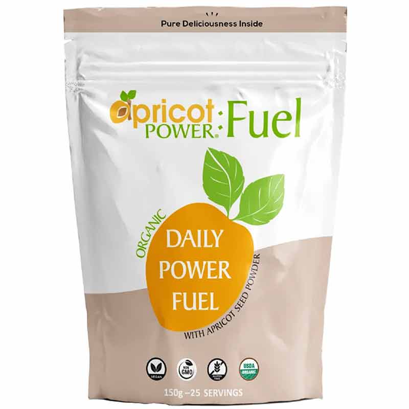 AP: Fuel - Daily Power Fuel, by Apricot Power