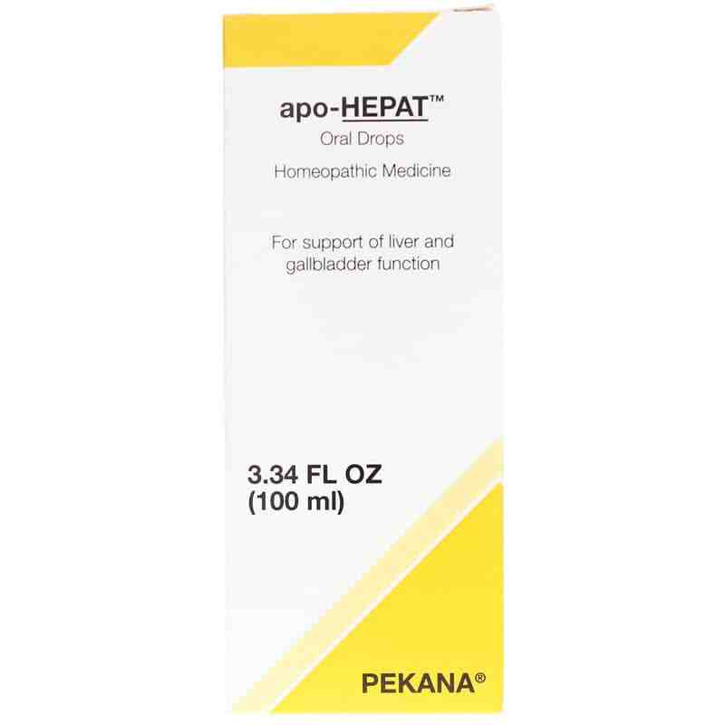 apo-Hepat Oral Drops, by Pekana