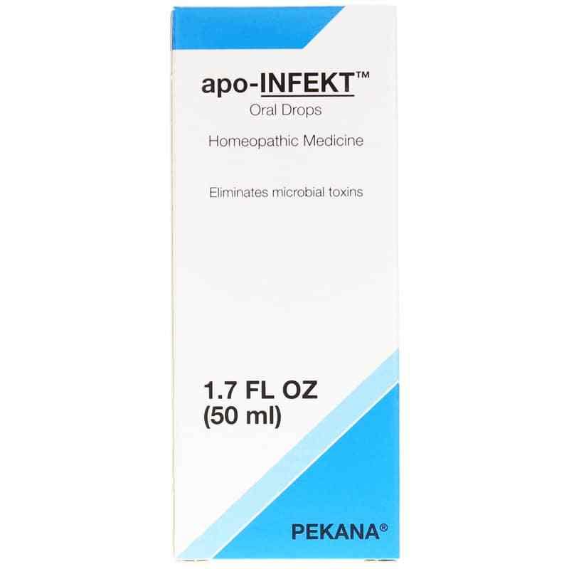 apo-Infekt Oral Drops, by Pekana