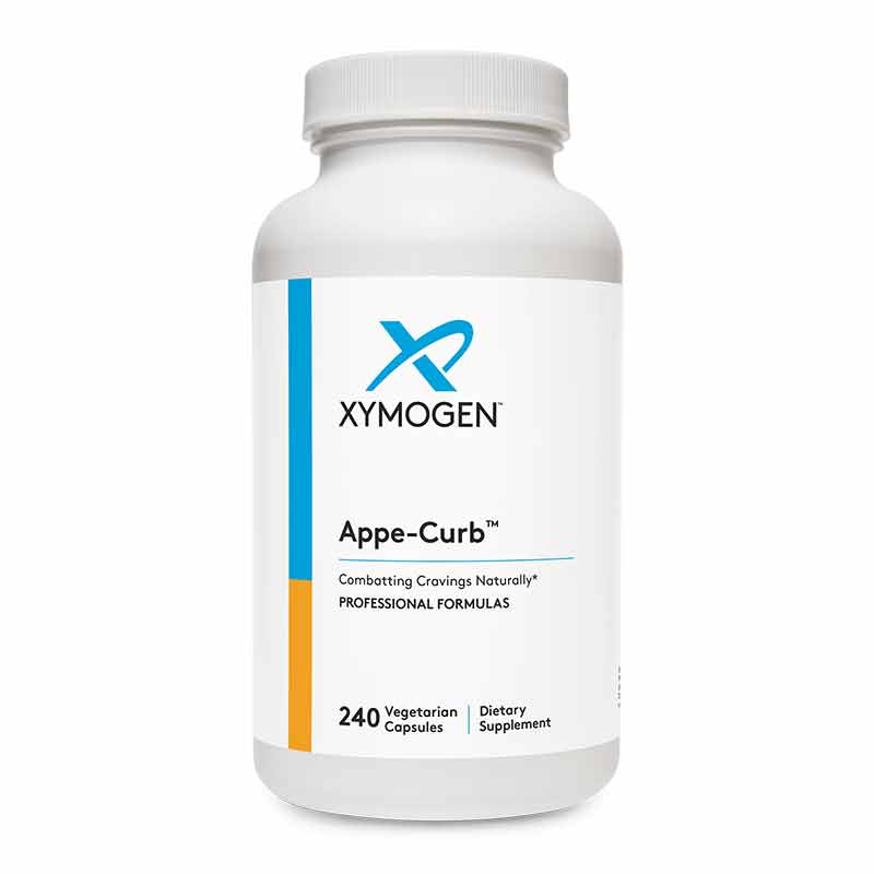 Appe-Curb, 240 Veg Capsules, by Xymogen